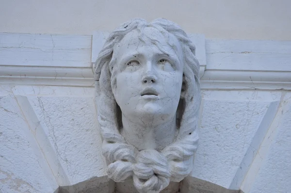 Antik maske Venedik, İtalya