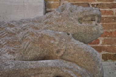 Antik maske Venedik, İtalya