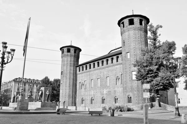 Palazzo madama Turijn — Stockfoto