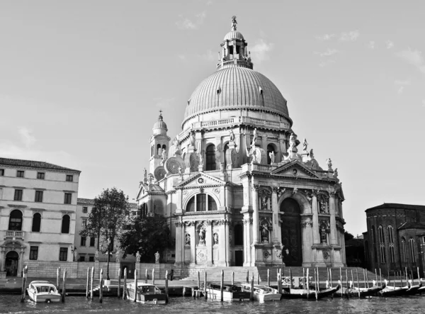 Santa Maria della salute venice — Stock fotografie