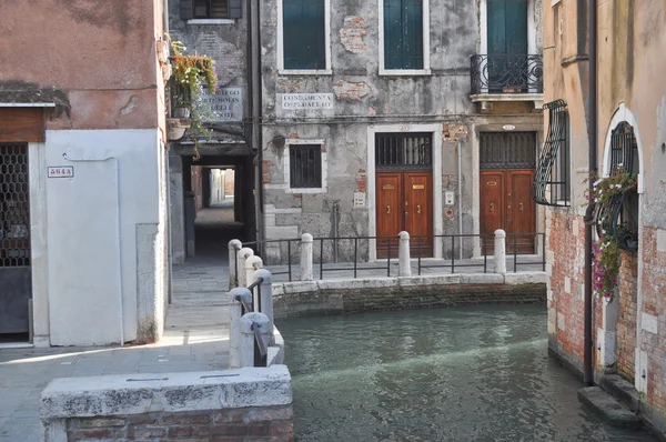 Venezia Benátky — Stock fotografie