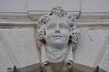 Antik maske Venedik, İtalya