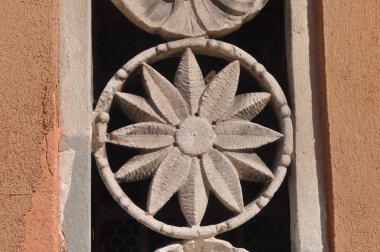 Antik maske Venedik, İtalya