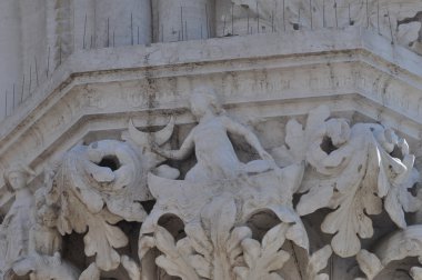 Antik maske Venedik, İtalya
