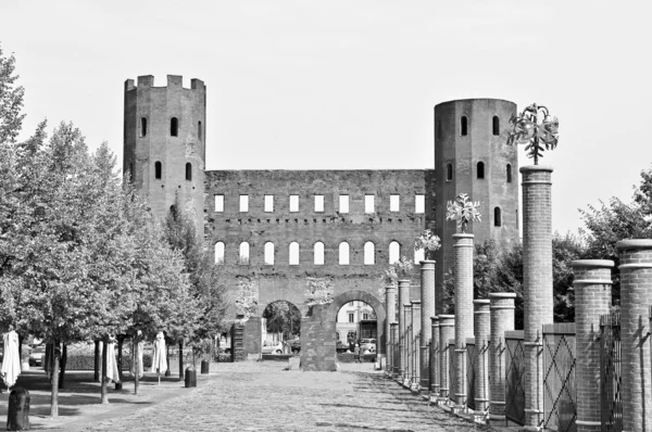 Torri palatina turin — Fotografia de Stock