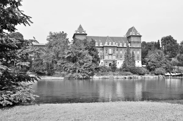 Castello del Valentino — Stockfoto