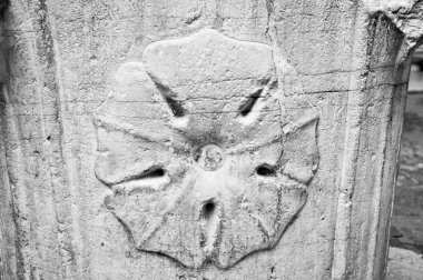 Antik maske Venedik, İtalya