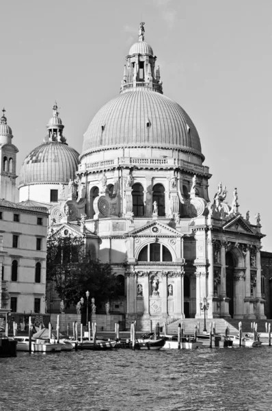 Santa Maria Della Salute Venecia — Foto de Stock