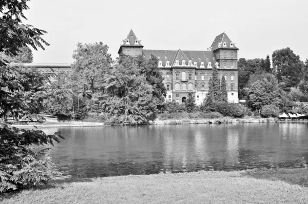 Castello del Valentino — Stock Photo, Image