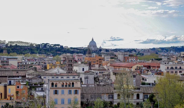 San pietro, Řím — Stock fotografie