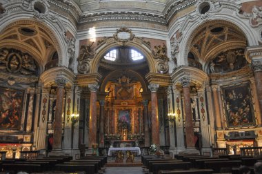 San lorenzo Kilisesi Torino