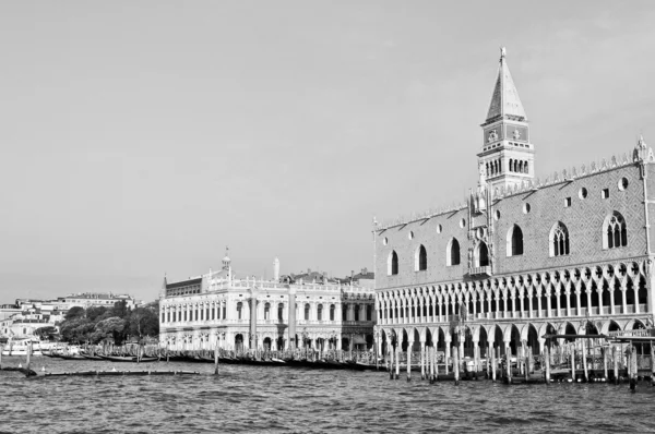 San Marco en Venecia — Foto de Stock