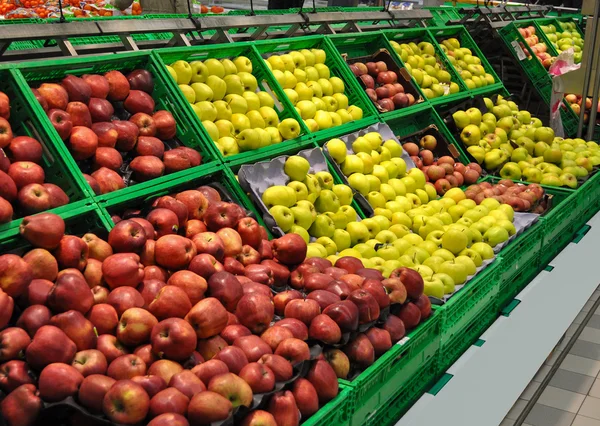 Supermarket — Stock Photo, Image