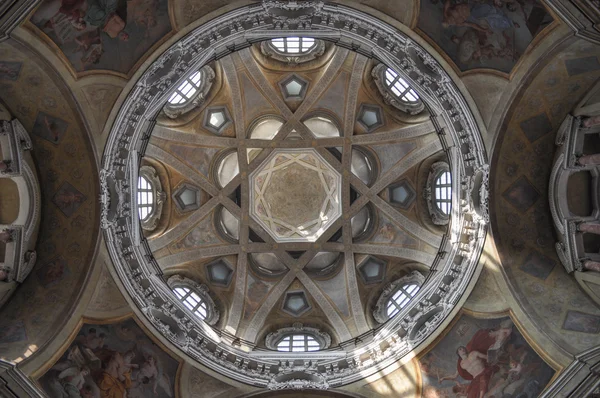 Chiesa di San Lorenzo Torino — Foto Stock