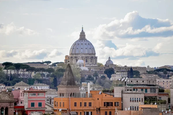 San pietro, Řím — Stock fotografie