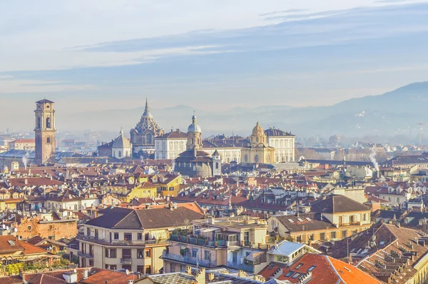 Torino megtekintése — Stock Fotó