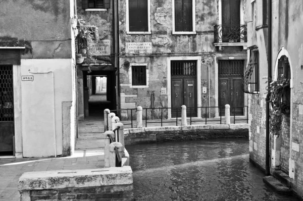 Venedig venezia — Stockfoto