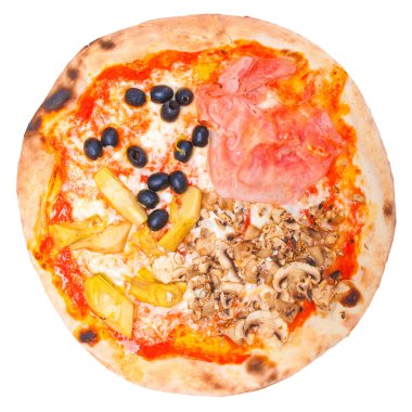 dört mevsim pizza