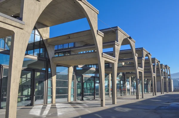 Market Turin — Stock Photo, Image