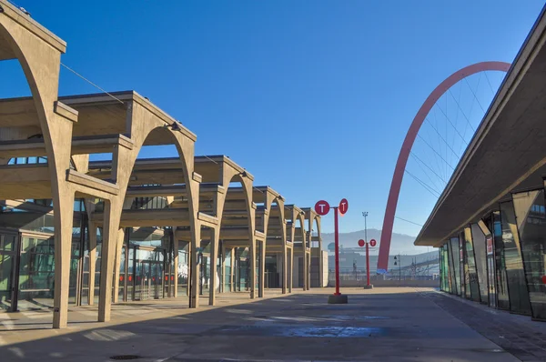 Market Turin — Stock Photo, Image