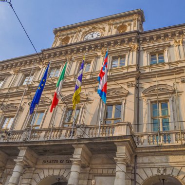 Palazzo di citta Torino