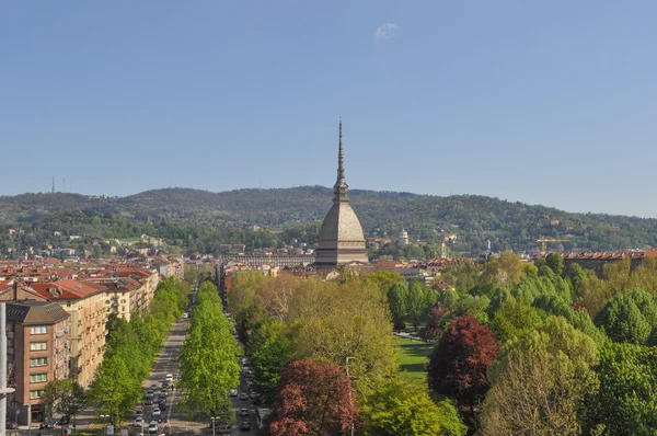 Mole Antonelliana Turin — Stockfoto