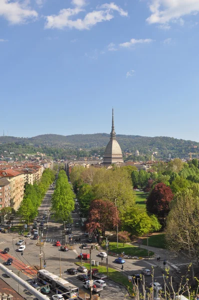 Mole Antonelliana Turin — Stockfoto