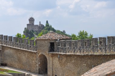 Rocca Guaita San Marino