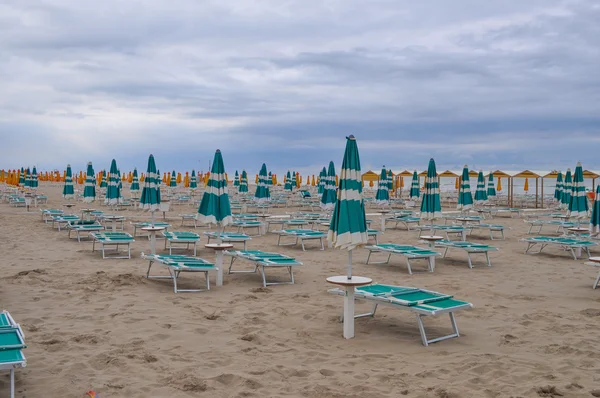 Playa costera — Foto de Stock