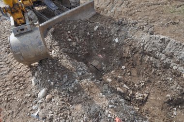 yol çalışmaları inşaat sit