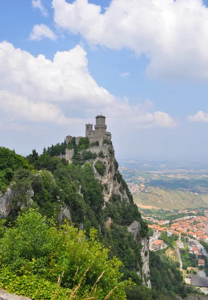 Rocca Guaita San Marino —  Fotos de Stock