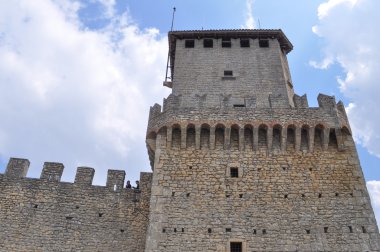 Rocca Guaita San Marino