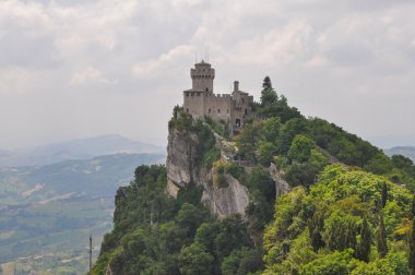 Rocca Guaita San Marino