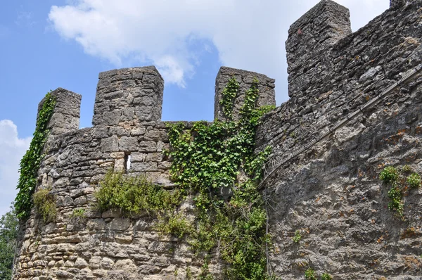 Rocca Guaita San Marino — Foto de Stock