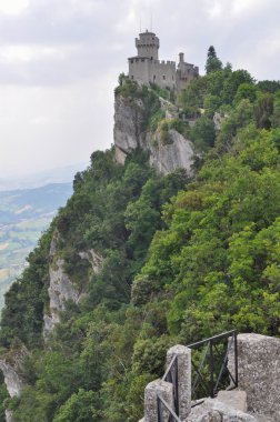 Rocca Guaita San Marino
