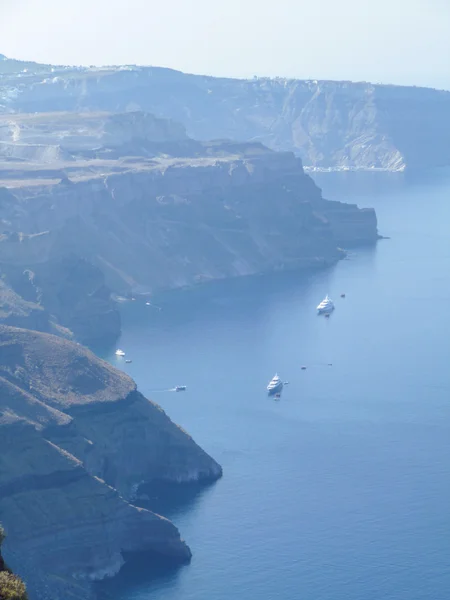 Fira in Griekenland — Stockfoto