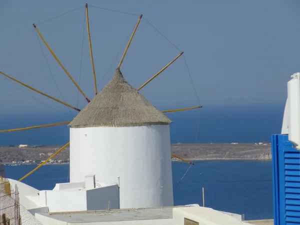 Oia Ia en Grèce — Photo