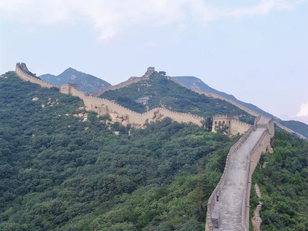 Chinese Great Wall — Stock Photo, Image