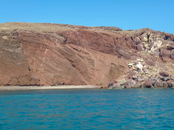 Santorini en Grecia —  Fotos de Stock