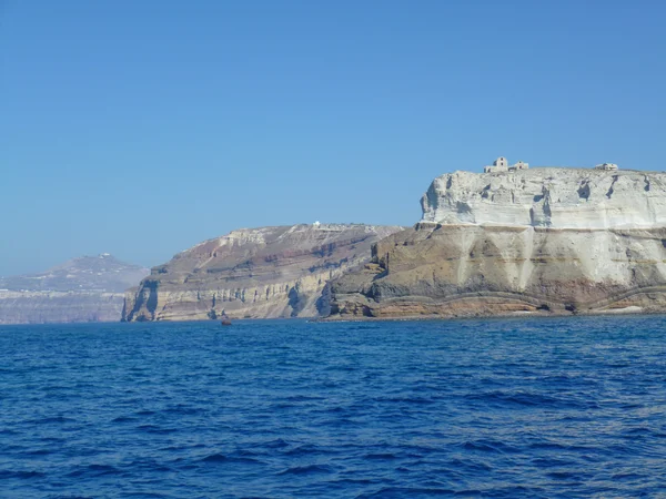 Akrotiri i Grekland — Stockfoto