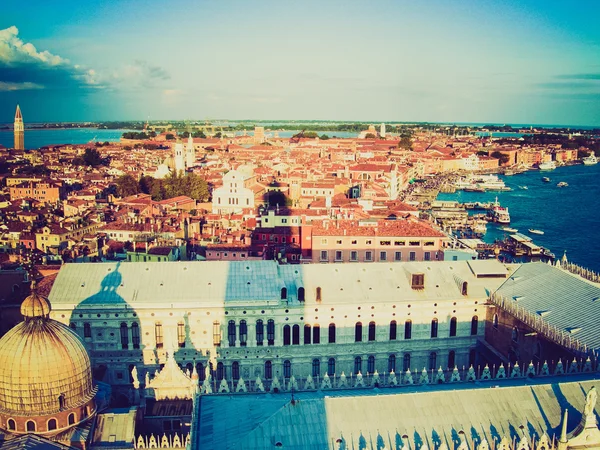 Venedig retro-look — Stockfoto