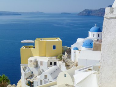 Oia IA Yunanistan