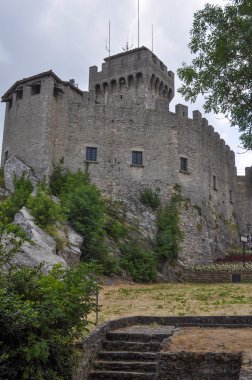 Rocca Guaita San Marino