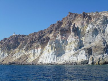 Akrotiri, Yunanistan