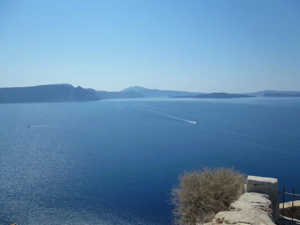 Fira en Grecia —  Fotos de Stock