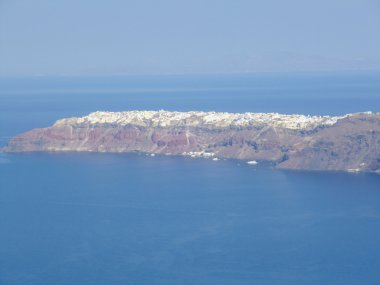 Oia IA Yunanistan
