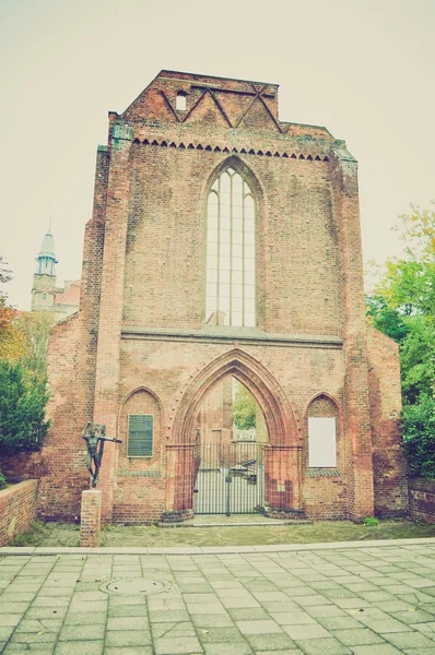 Klosterkirche, Берлін ретро — стокове фото