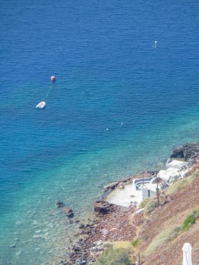 Oia IA Yunanistan