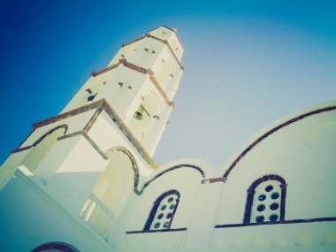 brein in potPyrgos, Yunanistan retro bak