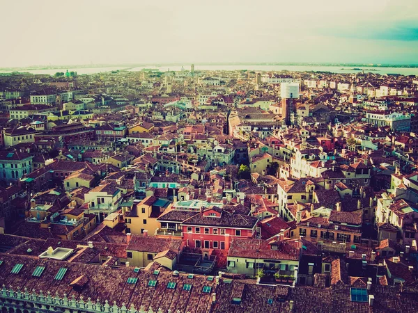 Venecia aspecto retro — Foto de Stock